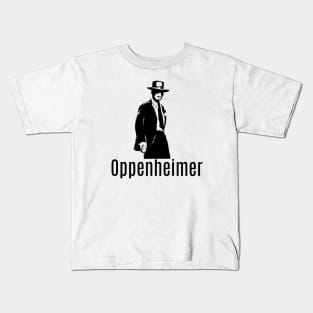 Art illustration  of Oppenheimer Kids T-Shirt